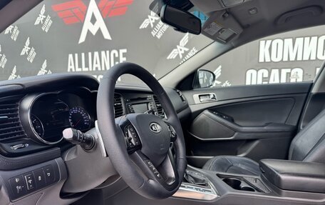 KIA Optima III, 2012 год, 1 340 000 рублей, 9 фотография