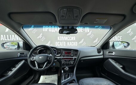 KIA Optima III, 2012 год, 1 340 000 рублей, 12 фотография