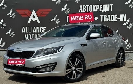 KIA Optima III, 2012 год, 1 340 000 рублей, 3 фотография