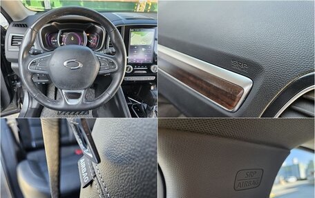 Renault Samsung QM6, 2022 год, 1 900 666 рублей, 7 фотография