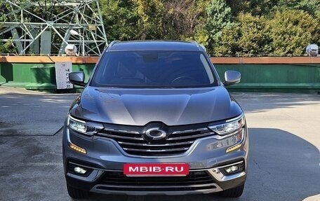 Renault Samsung QM6, 2022 год, 1 900 666 рублей, 2 фотография