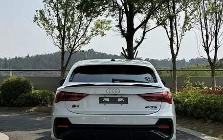 Audi Q3, 2023 год, 3 397 516 рублей, 4 фотография