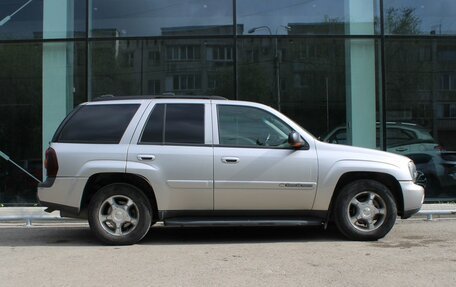 Chevrolet TrailBlazer II, 2003 год, 800 000 рублей, 4 фотография