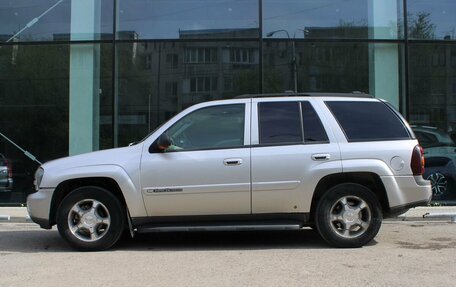 Chevrolet TrailBlazer II, 2003 год, 800 000 рублей, 8 фотография