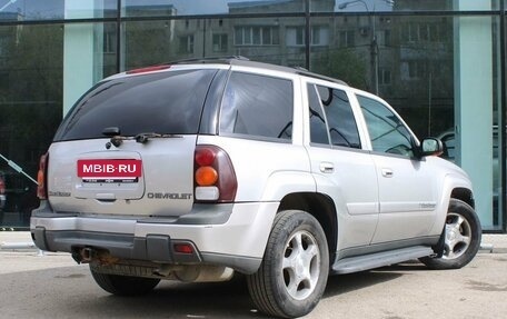 Chevrolet TrailBlazer II, 2003 год, 800 000 рублей, 5 фотография
