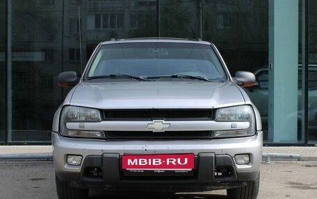 Chevrolet TrailBlazer II, 2003 год, 800 000 рублей, 2 фотография