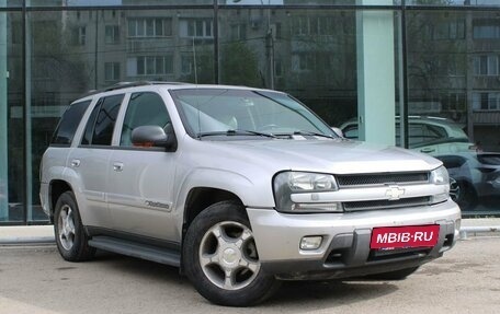 Chevrolet TrailBlazer II, 2003 год, 800 000 рублей, 3 фотография
