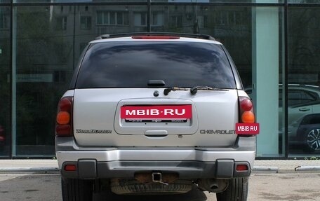 Chevrolet TrailBlazer II, 2003 год, 800 000 рублей, 6 фотография