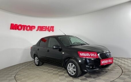 Datsun on-DO I рестайлинг, 2014 год, 515 000 рублей, 3 фотография