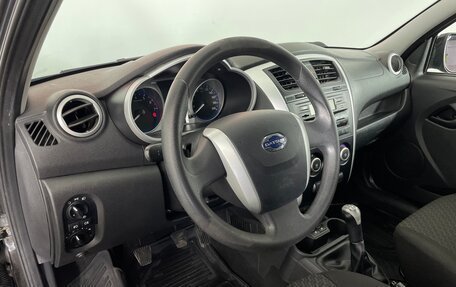 Datsun on-DO I рестайлинг, 2014 год, 515 000 рублей, 10 фотография