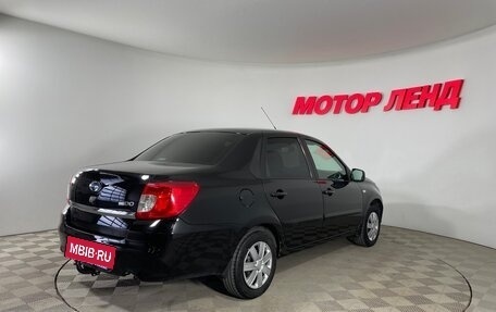 Datsun on-DO I рестайлинг, 2014 год, 515 000 рублей, 4 фотография