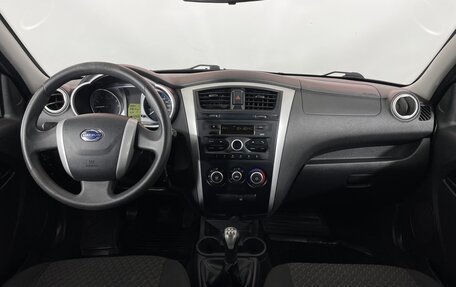 Datsun on-DO I рестайлинг, 2014 год, 515 000 рублей, 12 фотография