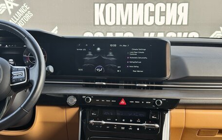 KIA Carnival, 2021 год, 4 140 000 рублей, 26 фотография