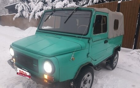ЛуАЗ 969, 1989 год, 435 000 рублей, 3 фотография