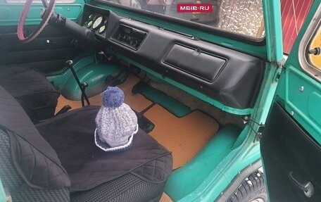 ЛуАЗ 969, 1989 год, 435 000 рублей, 4 фотография