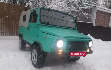 ЛуАЗ 969, 1989 год, 435 000 рублей, 6 фотография