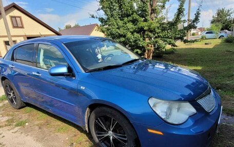 Chrysler Sebring III, 2007 год, 680 000 рублей, 9 фотография