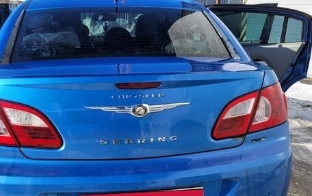 Chrysler Sebring III, 2007 год, 680 000 рублей, 6 фотография