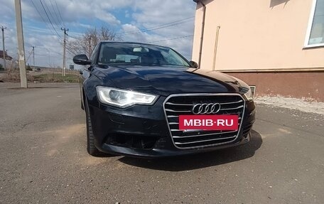 Audi A6, 2014 год, 1 450 000 рублей, 2 фотография