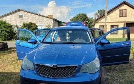 Chrysler Sebring III, 2007 год, 680 000 рублей, 2 фотография