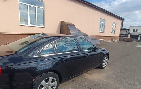 Audi A6, 2014 год, 1 450 000 рублей, 3 фотография