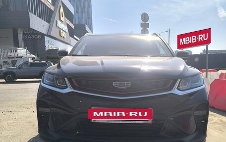 Geely Coolray I, 2021 год, 1 690 000 рублей, 3 фотография