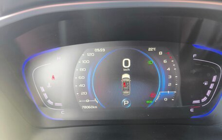 Geely Coolray I, 2021 год, 1 690 000 рублей, 11 фотография