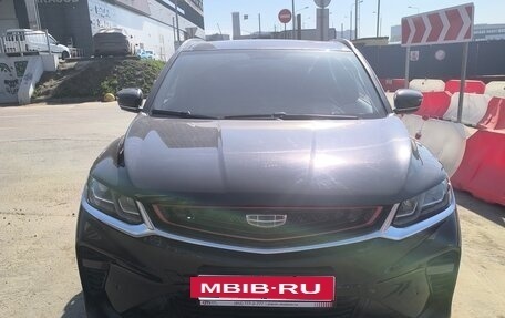 Geely Coolray I, 2021 год, 1 690 000 рублей, 7 фотография