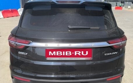 Geely Coolray I, 2021 год, 1 690 000 рублей, 10 фотография