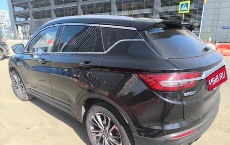 Geely Coolray I, 2021 год, 1 690 000 рублей, 12 фотография