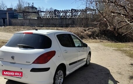 Peugeot 308 II, 2008 год, 450 000 рублей, 6 фотография