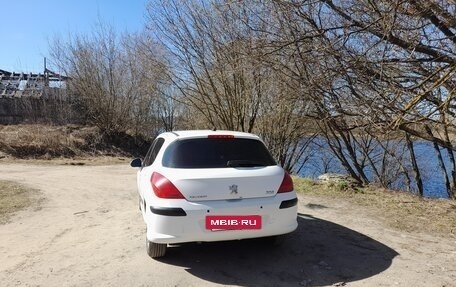 Peugeot 308 II, 2008 год, 450 000 рублей, 3 фотография