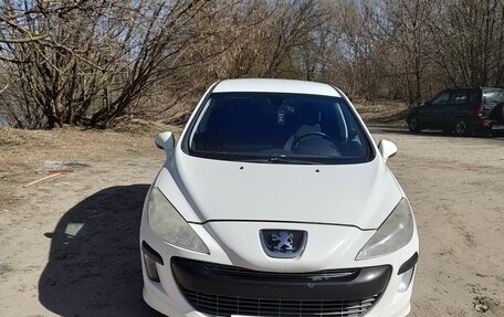 Peugeot 308 II, 2008 год, 450 000 рублей, 2 фотография