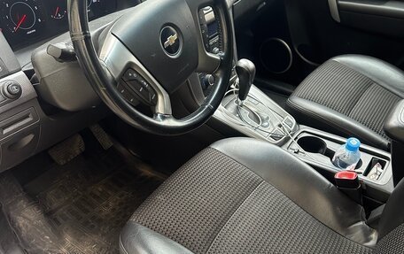 Chevrolet Captiva I, 2013 год, 2 100 000 рублей, 7 фотография