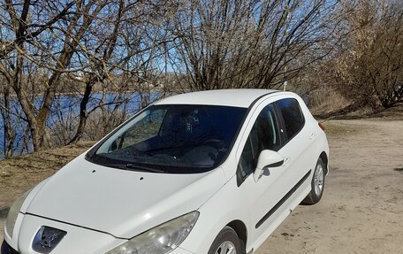 Peugeot 308 II, 2008 год, 450 000 рублей, 11 фотография