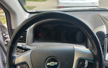 Chevrolet Captiva I, 2013 год, 2 100 000 рублей, 8 фотография