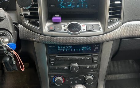Chevrolet Captiva I, 2013 год, 2 100 000 рублей, 10 фотография
