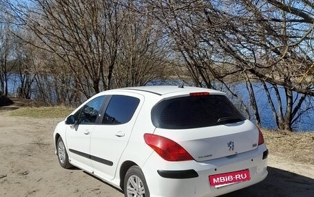 Peugeot 308 II, 2008 год, 450 000 рублей, 12 фотография