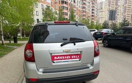 Chevrolet Captiva I, 2013 год, 2 100 000 рублей, 5 фотография