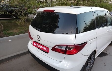 Mazda 5 II, 2012 год, 1 190 000 рублей, 2 фотография