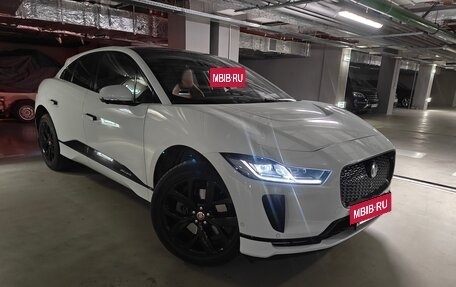 Jaguar I-Pace I, 2019 год, 3 990 000 рублей, 5 фотография