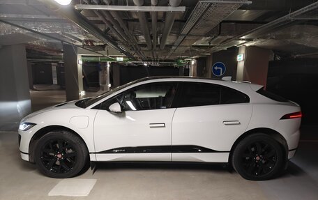 Jaguar I-Pace I, 2019 год, 3 990 000 рублей, 7 фотография