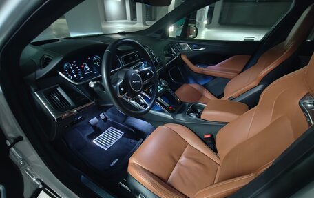 Jaguar I-Pace I, 2019 год, 3 990 000 рублей, 19 фотография