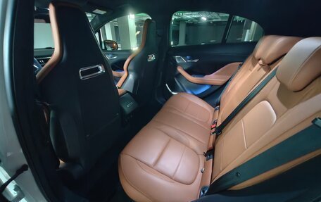 Jaguar I-Pace I, 2019 год, 3 990 000 рублей, 22 фотография