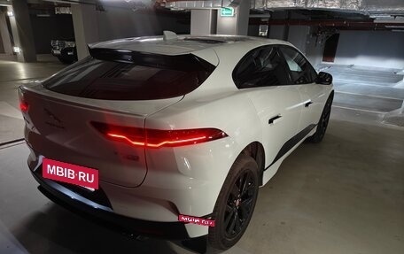 Jaguar I-Pace I, 2019 год, 3 990 000 рублей, 9 фотография