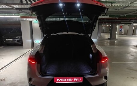 Jaguar I-Pace I, 2019 год, 3 990 000 рублей, 12 фотография