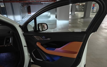 Jaguar I-Pace I, 2019 год, 3 990 000 рублей, 24 фотография