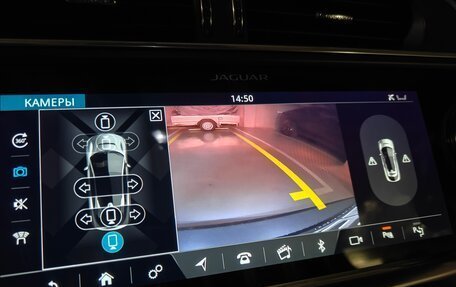 Jaguar I-Pace I, 2019 год, 3 990 000 рублей, 36 фотография