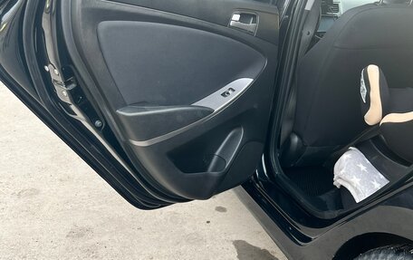Hyundai Solaris II рестайлинг, 2014 год, 1 070 000 рублей, 7 фотография