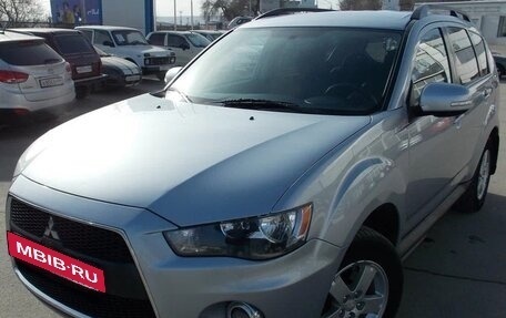 Mitsubishi Outlander III рестайлинг 3, 2012 год, 1 390 000 рублей, 2 фотография